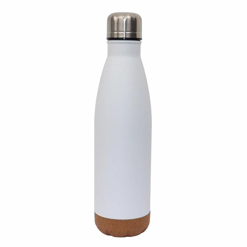 Cork Bottomed Coke Bottle